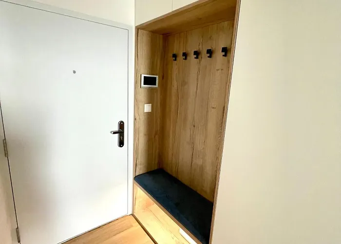 Urban Carta I 아파트 Liptovský Mikuláš